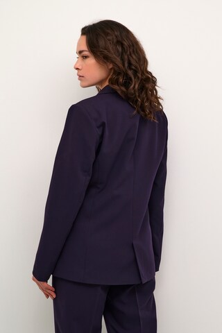 Kaffe Blazers 'sakura' in Blauw