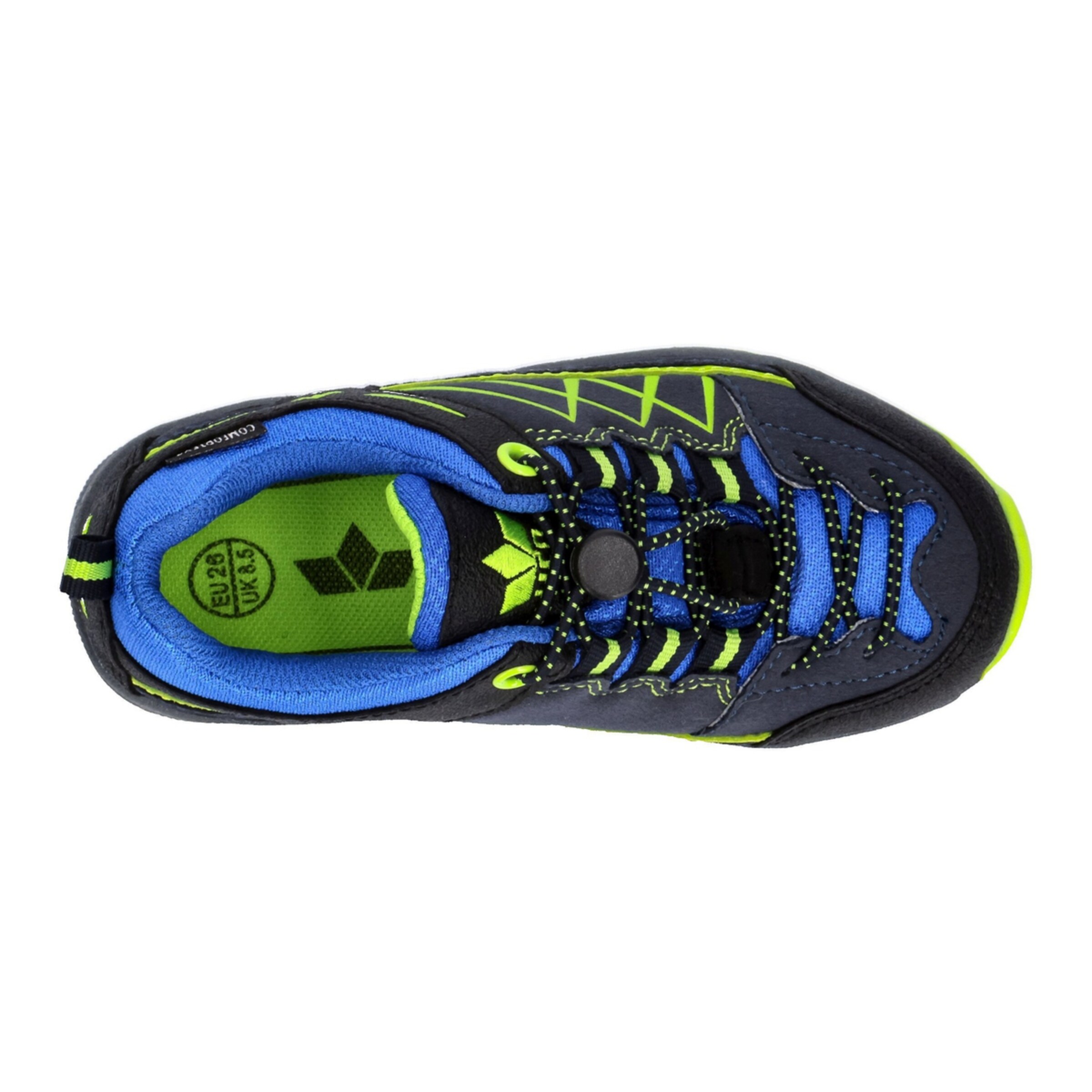 LICO Outdoorschuh in Schwarz