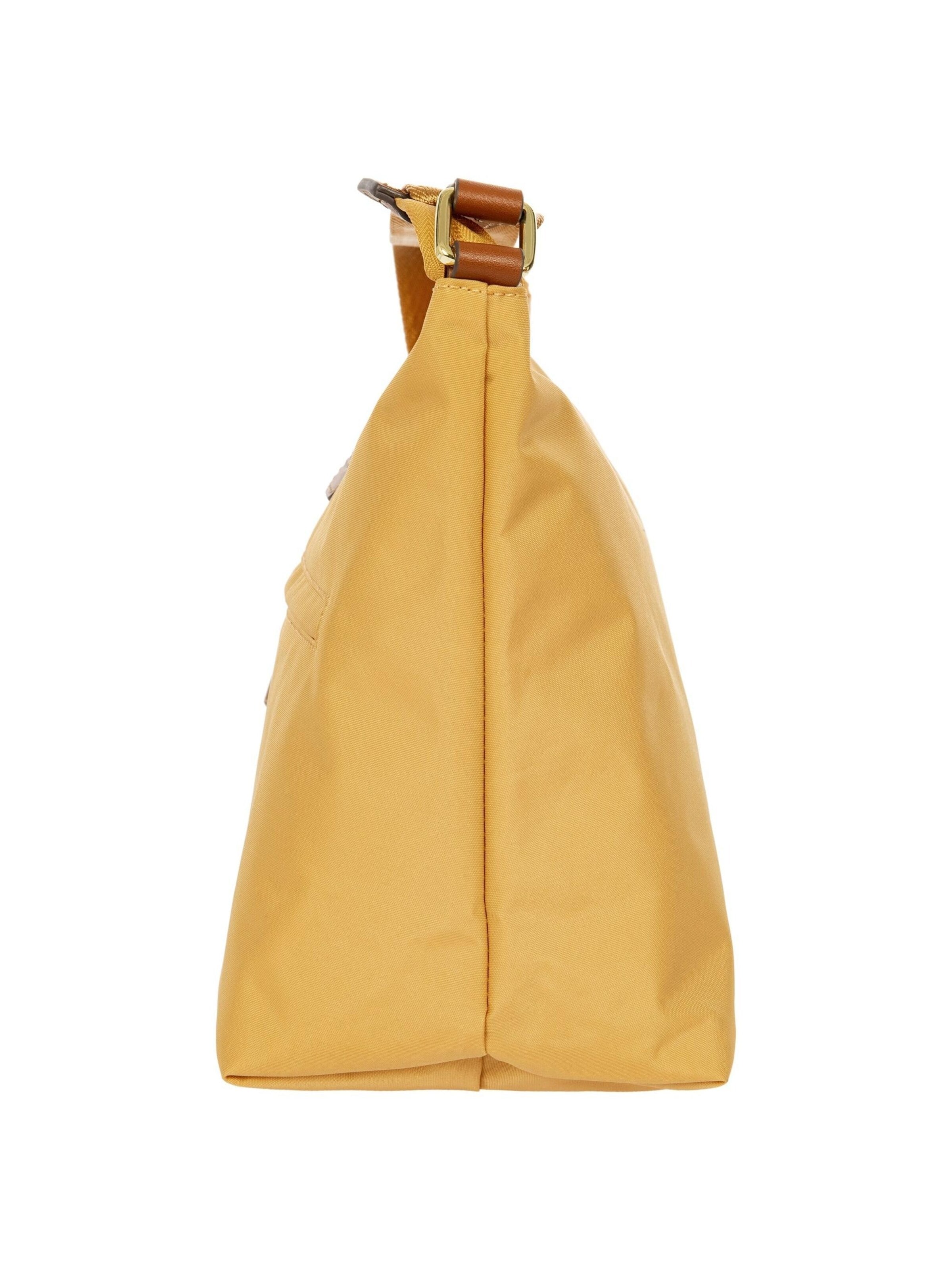 Bric's Handbag 'X-Bag' in Yellow