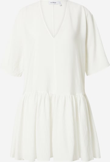 WEEKDAY Vestido 'Minou' em branco, Vista do produto
