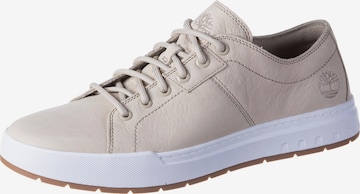 TIMBERLAND Sneaker 'Maple Grove' in Beige: Vorderseite