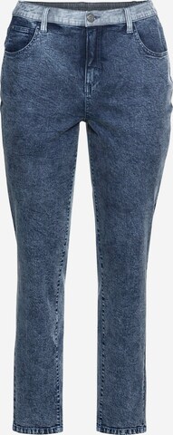 SHEEGO Jeans - Modrá: predná strana