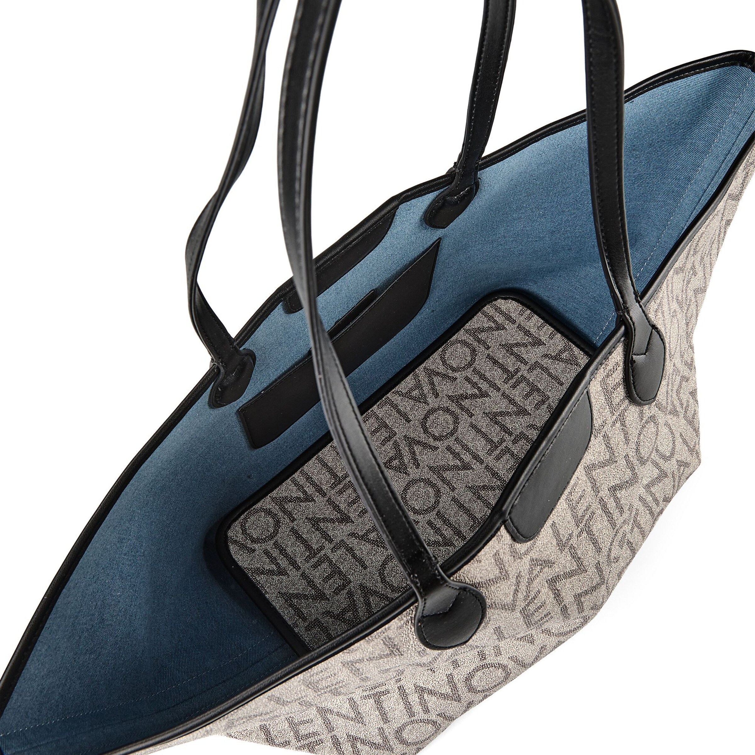VALENTINO Shopper in Blauw