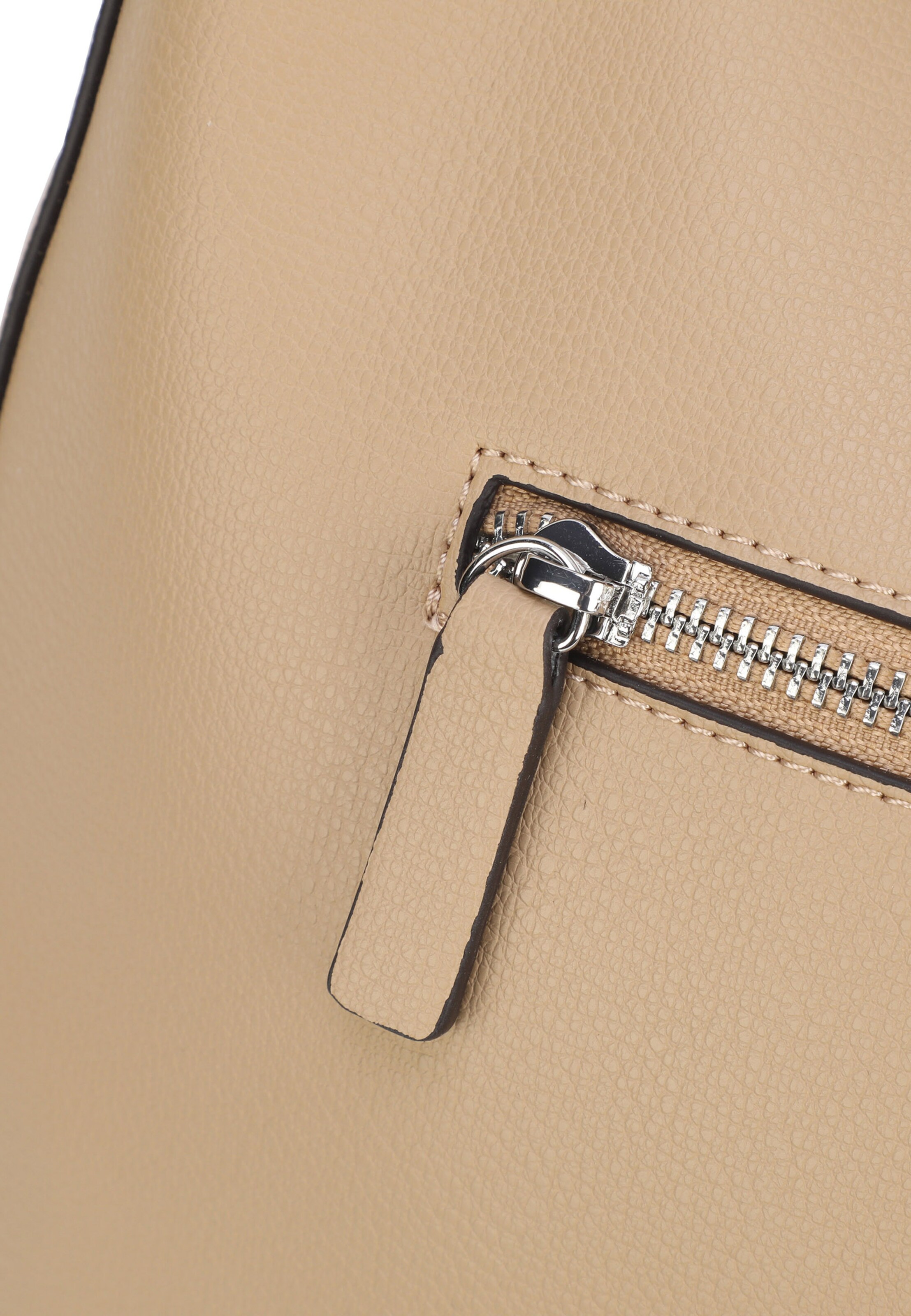 GERRY WEBER Schultertasche 'Serenity ' in Braun