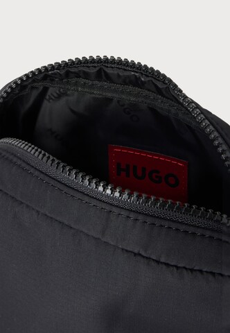 HUGO Crossbody bag 'Codes' in Black