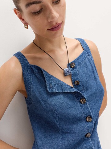 Marks & Spencer Jurk in Blauw
