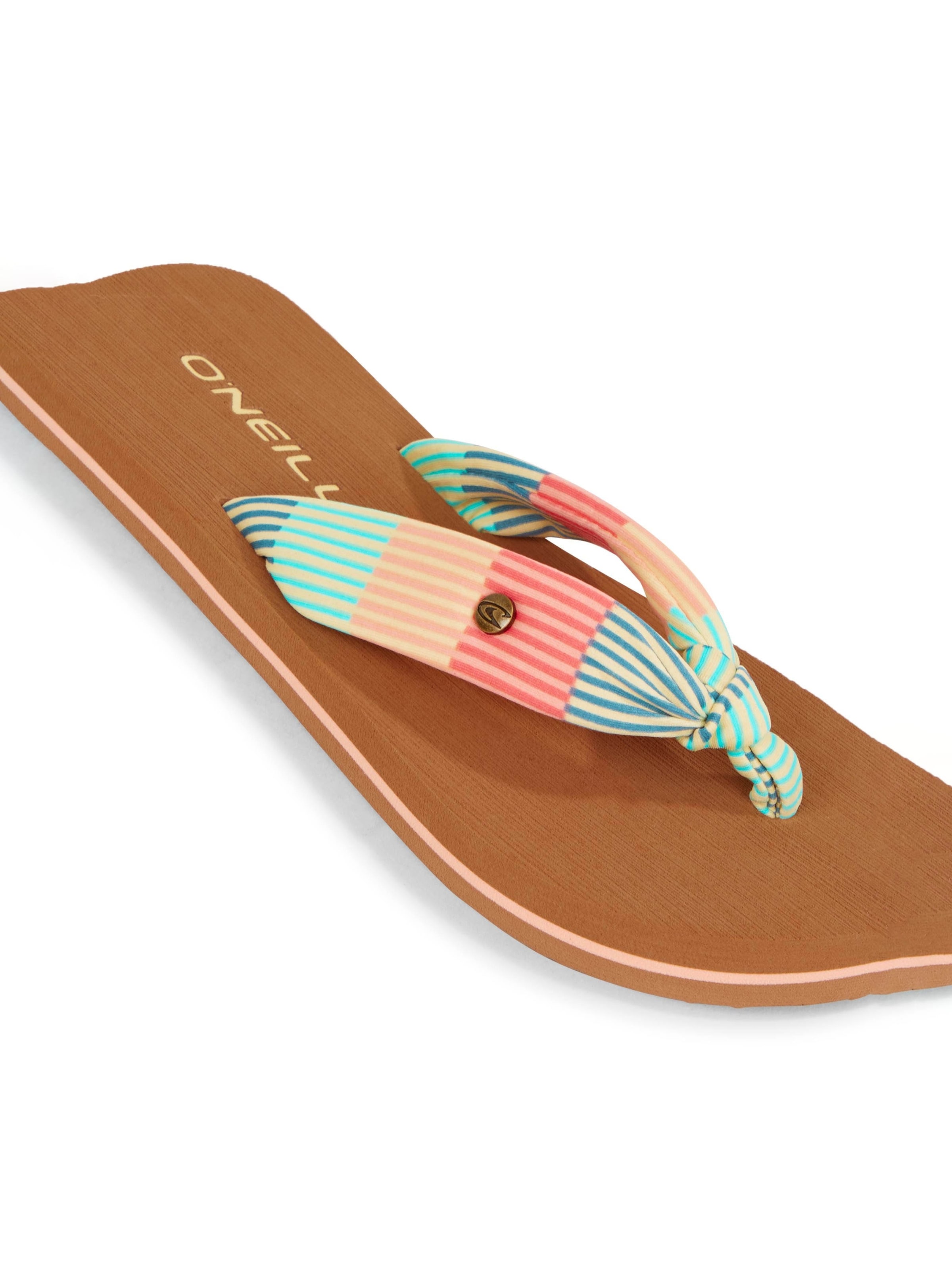 O'NEILL - Zapatos abiertos 'Ditsy Sun' en beige