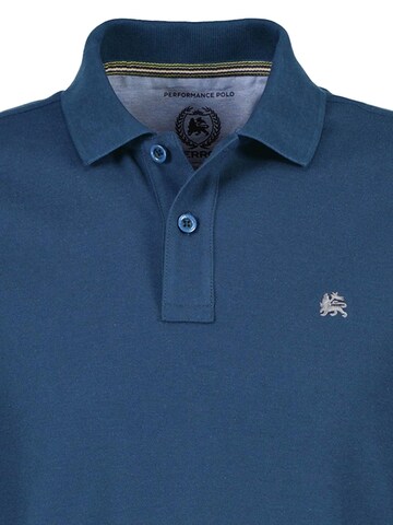 LERROS Shirt 'Basic' in Blue