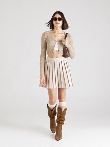 Trendyol Rok in Beige