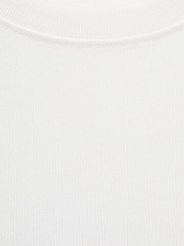 T-shirt 'SITA' MANGO en blanc