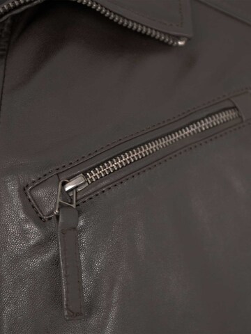 Jilani Between-Season Jacket 'Ranger' in Brown