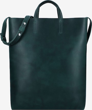 Harold's Shopper in Green: front