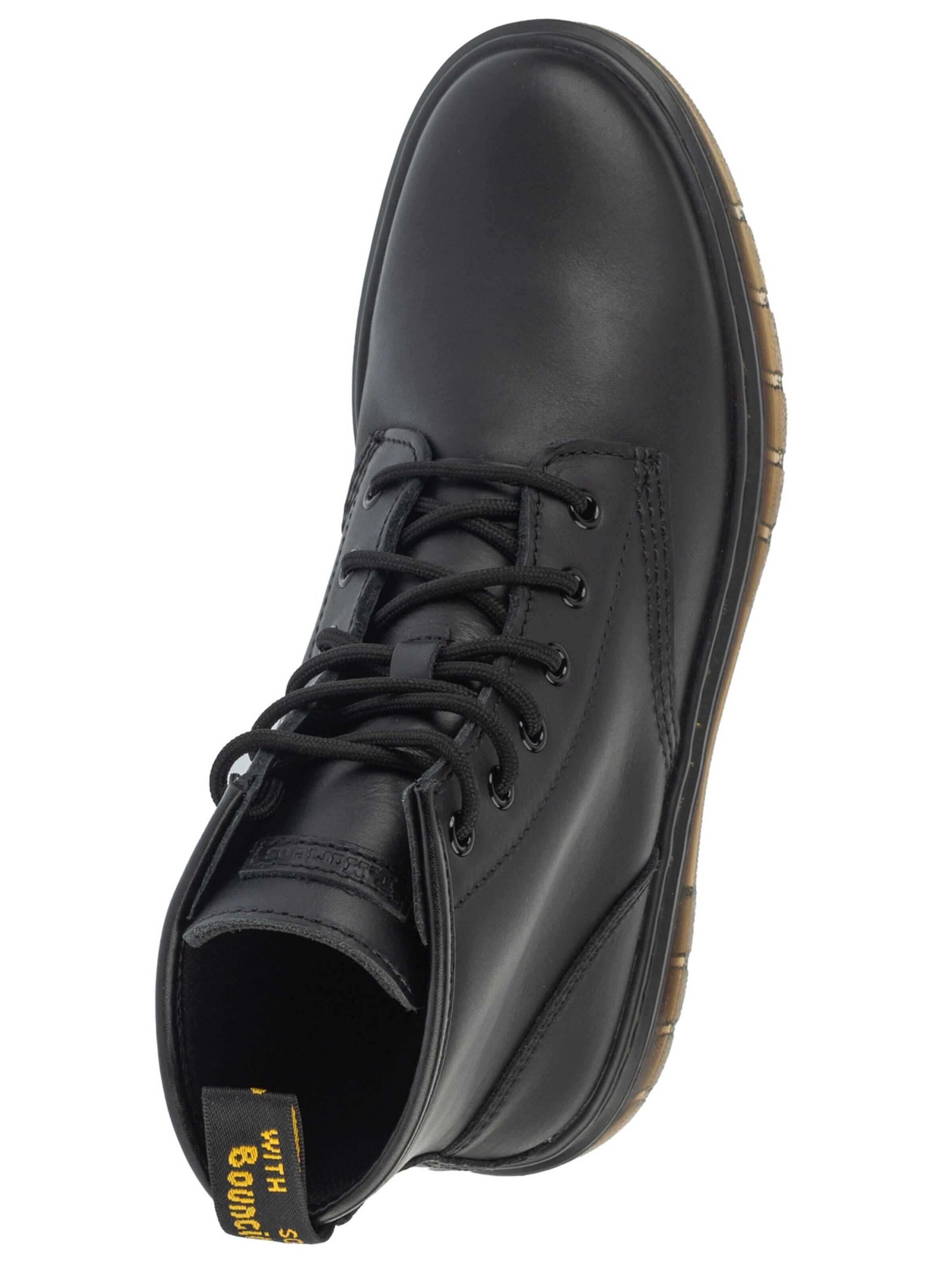 Dr. Martens Veterlaarzen 'Dr. Martens Brookline Chukka' in Zwart