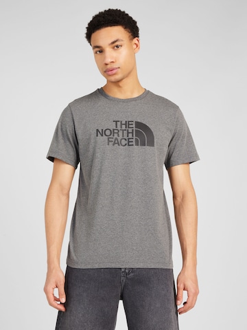 T-Shirt 'Easy' THE NORTH FACE en gris : devant