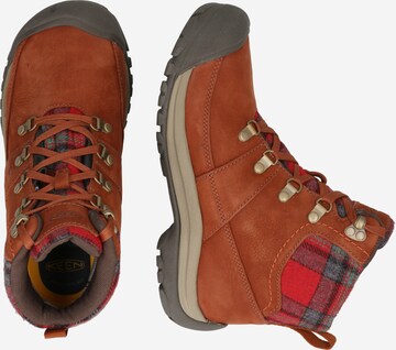 KEEN Boots 'KACI' in Brown