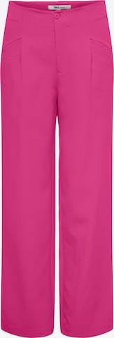 ONLY Wide Leg Hose 'MAIA' in Pink: predná strana