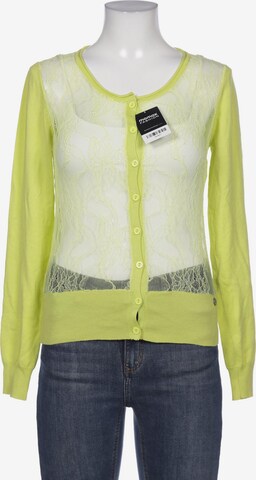GUESS Sweater & Cardigan in M in Yellow: front