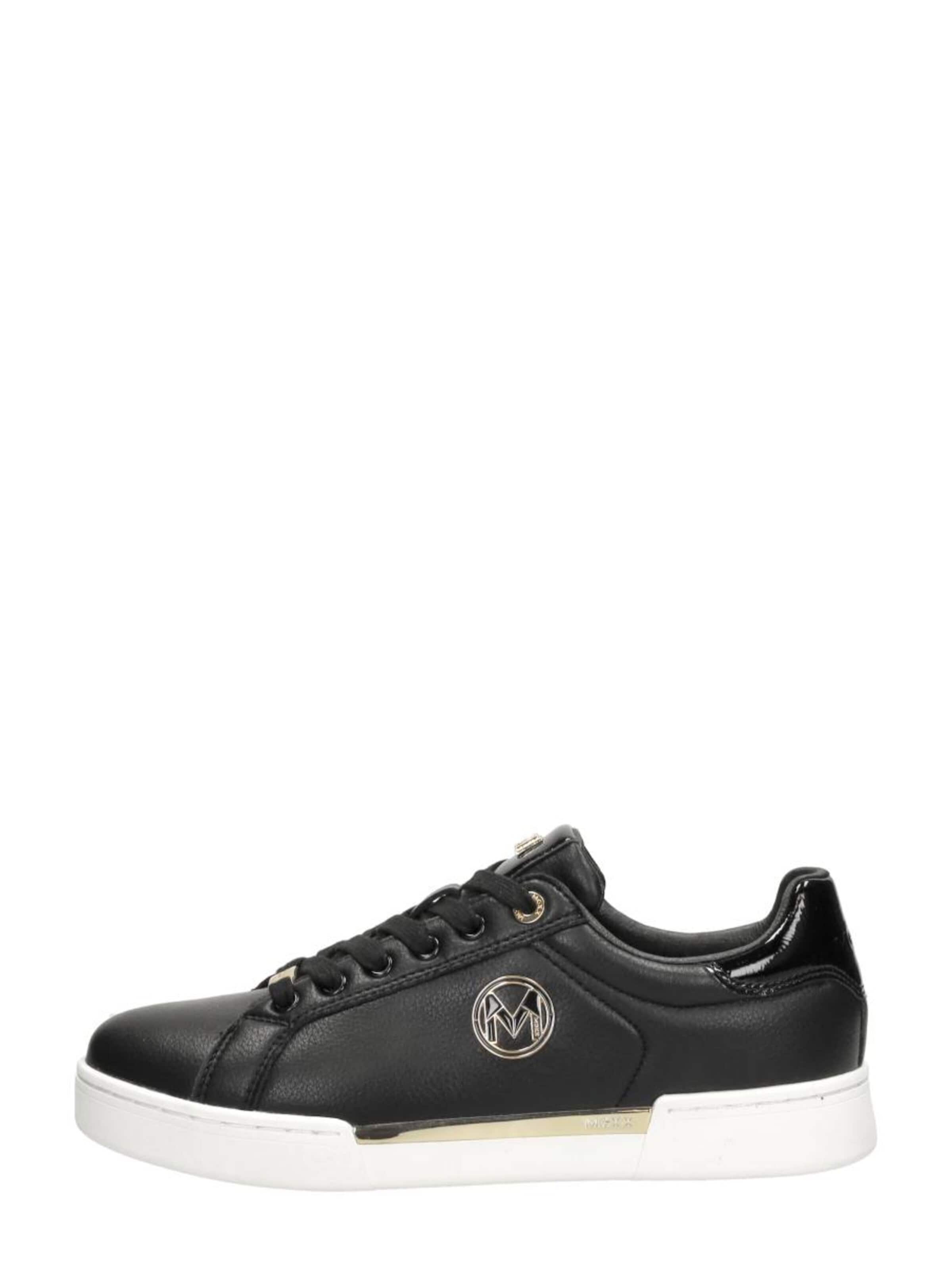 Baskets basses 'Helexx' MEXX en noir : devant