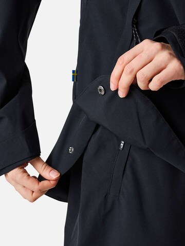 SWEDEMOUNT Funktionsjacke 'Orust'‌‌ in Schwarz