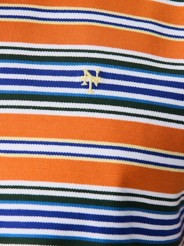 oranžinė Next Marškinėliai