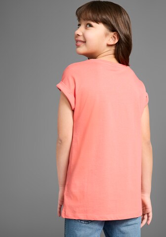 ARIZONA T-Shirt in Orange