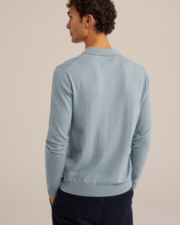 Pull-over WE Fashion en bleu