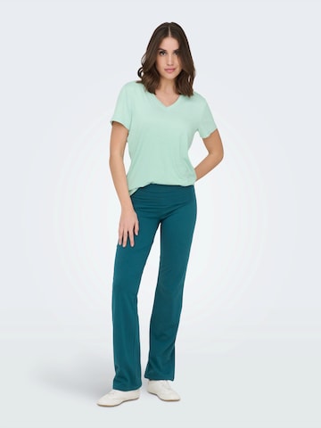 Maglia funzionale 'ONPCORE' di ONLY PLAY in verde