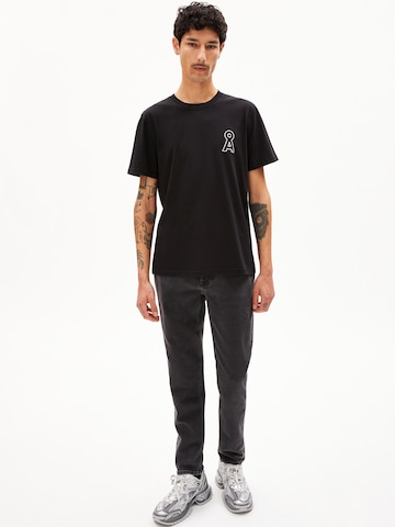 ARMEDANGELS Regular Jeans 'AARJO TARPA ' in Black