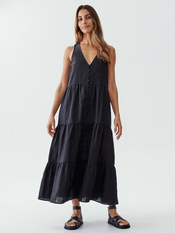 Calli Dress in Black