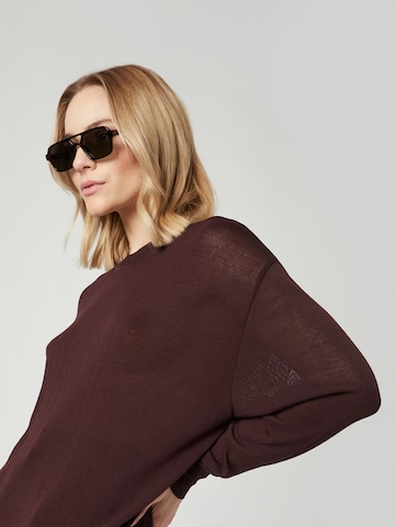 Pullover 'Marou' di Guido Maria Kretschmer Women in marrone