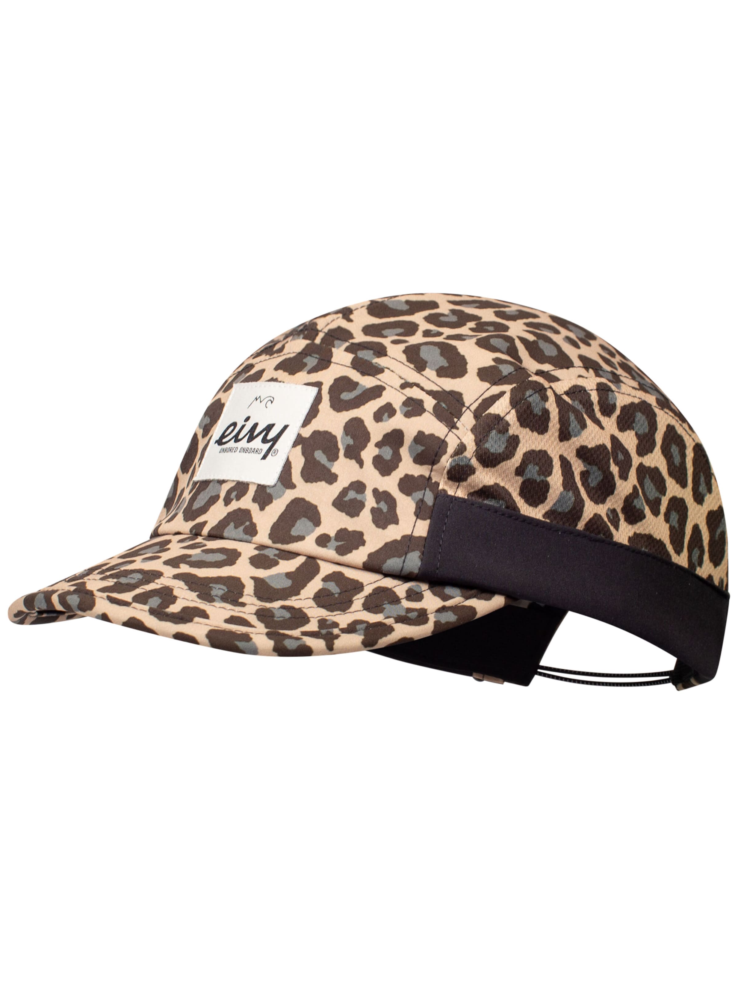 Eivy Sportcap in Braun: Vorderseite