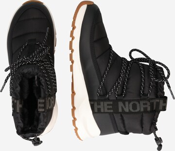 THE NORTH FACE Outdoorboots in Schwarz