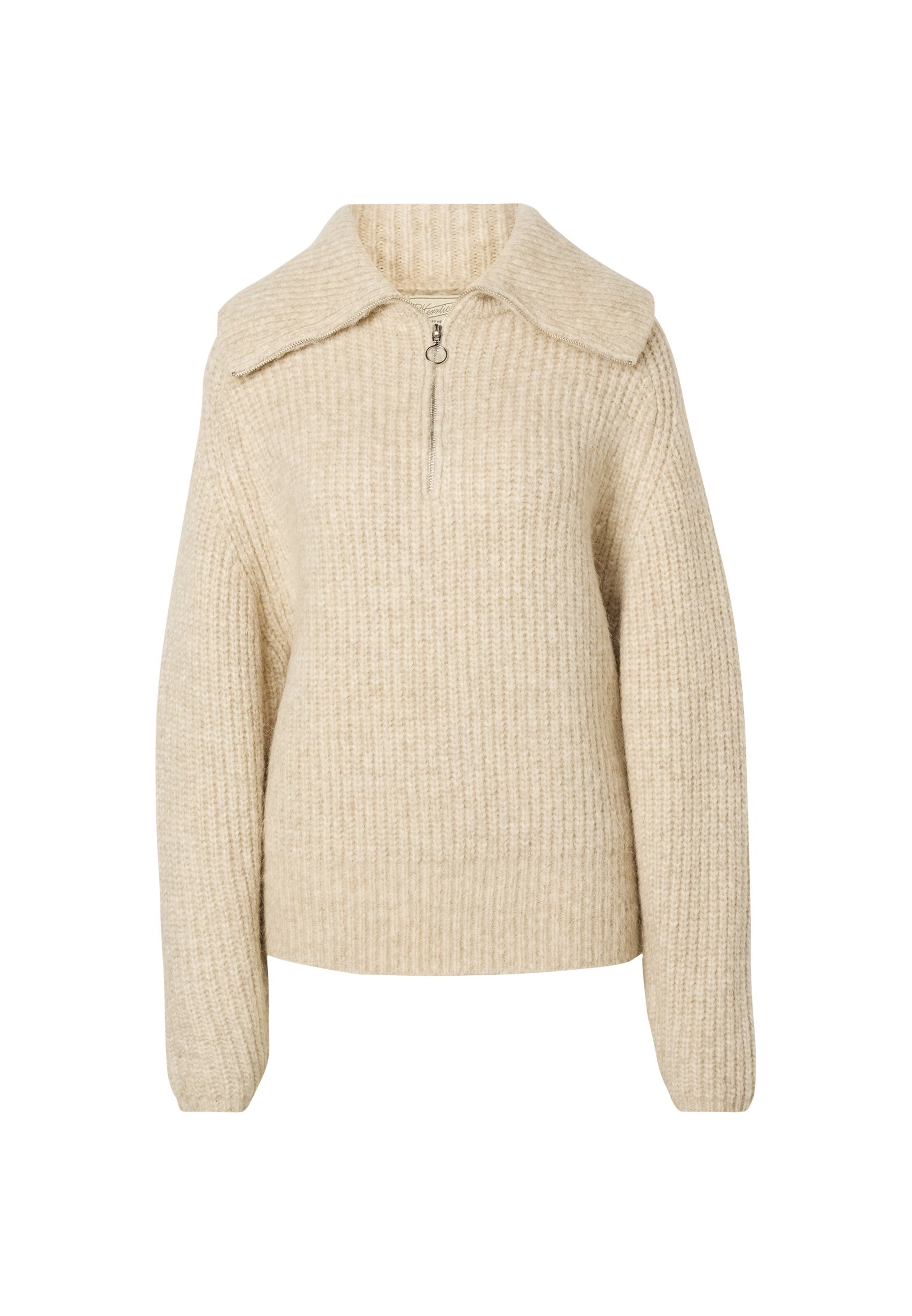 Herrlicher Neulepaita 'Manina' värissä beige: etupuoli