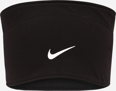 Bandană sport 'HYPERSTORM' NIKE Accessoires pe negru / alb, Vizualizare produs