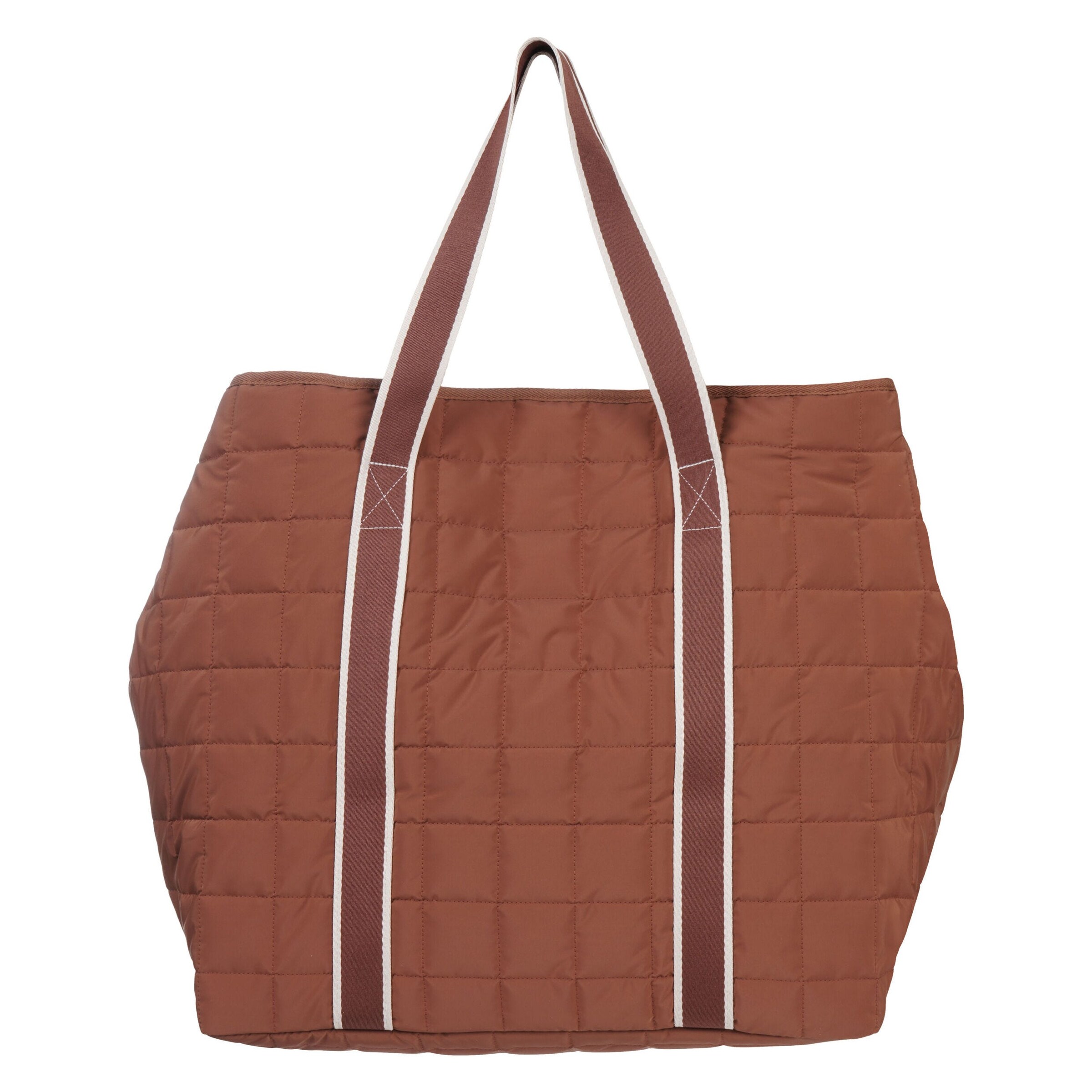 LUHTA Sports Bag in Brown