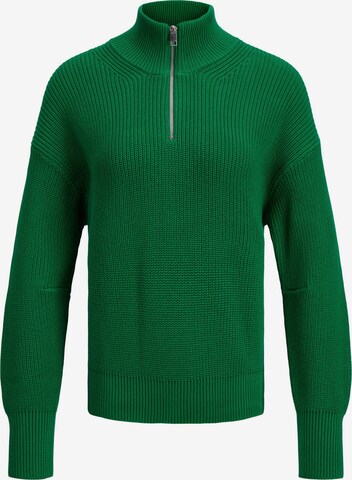 JJXX Sweater 'Leya' in Green: front