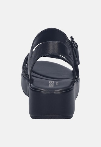 JOSEF SEIBEL Sandals in Black