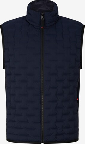 Bogner Fire + Ice Vest 'Gabriel' in Blue: front