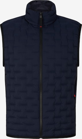 Bogner Fire + Ice Vest 'Gabriel' in Blue: front