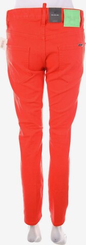 Dsquared Jeans in 27-28 in Red
