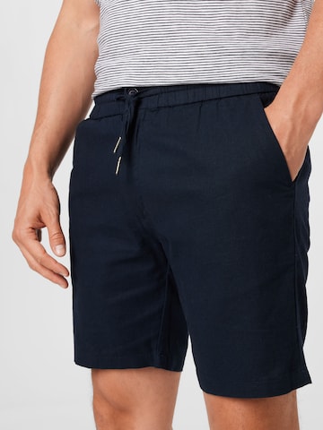 Clean Cut Copenhagen Regular Shorts 'Barcelona' in Blau