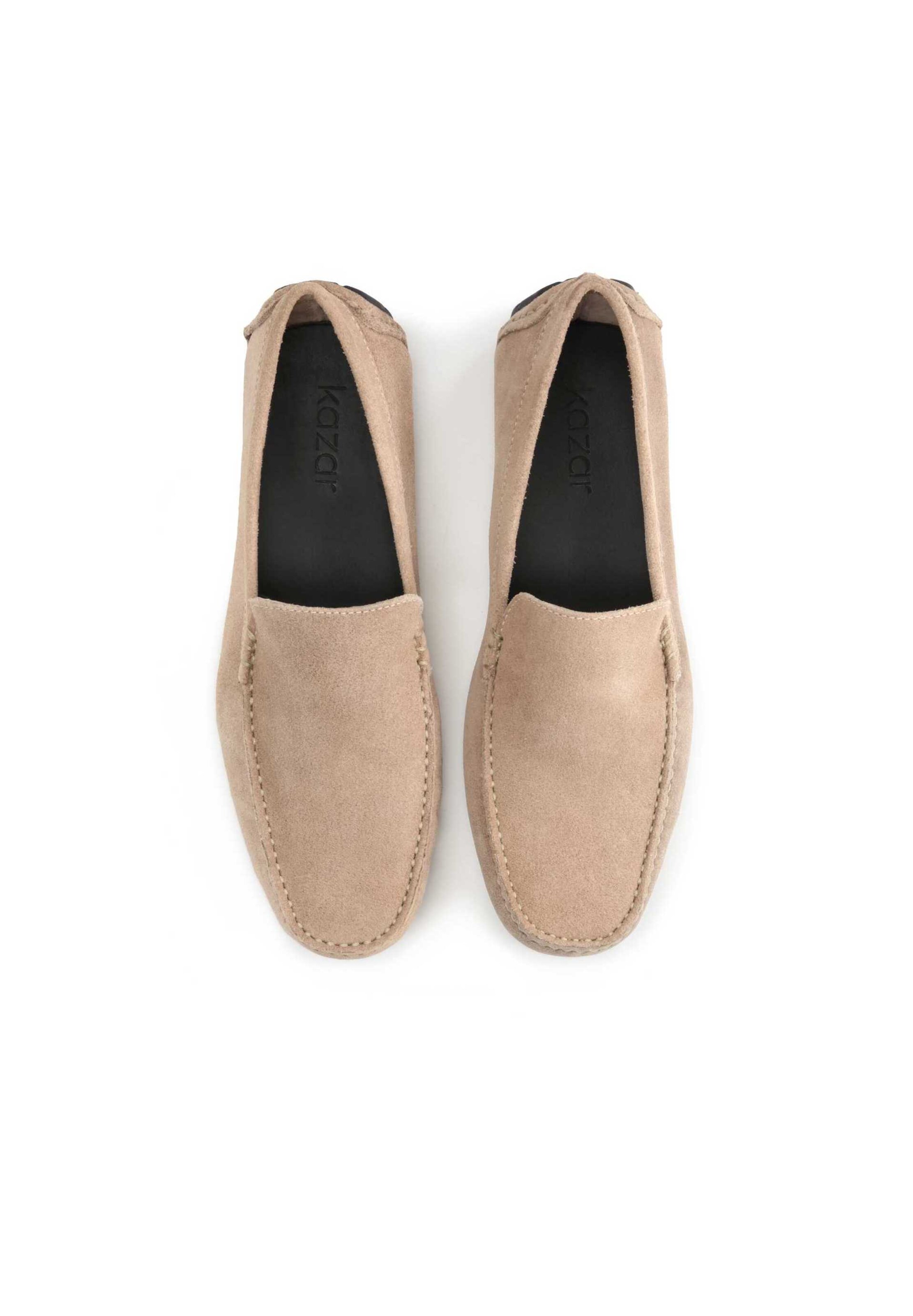 Kazar Mokassin in Beige
