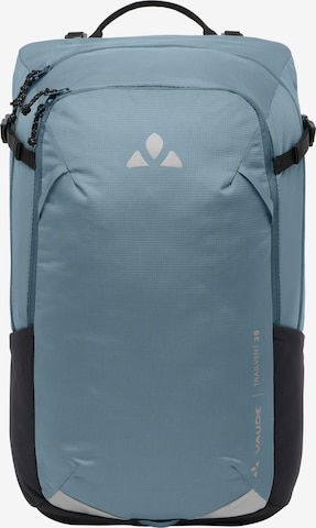 VAUDE Sportrucksack 'Trailvent 20' in Grau: Vorderseite