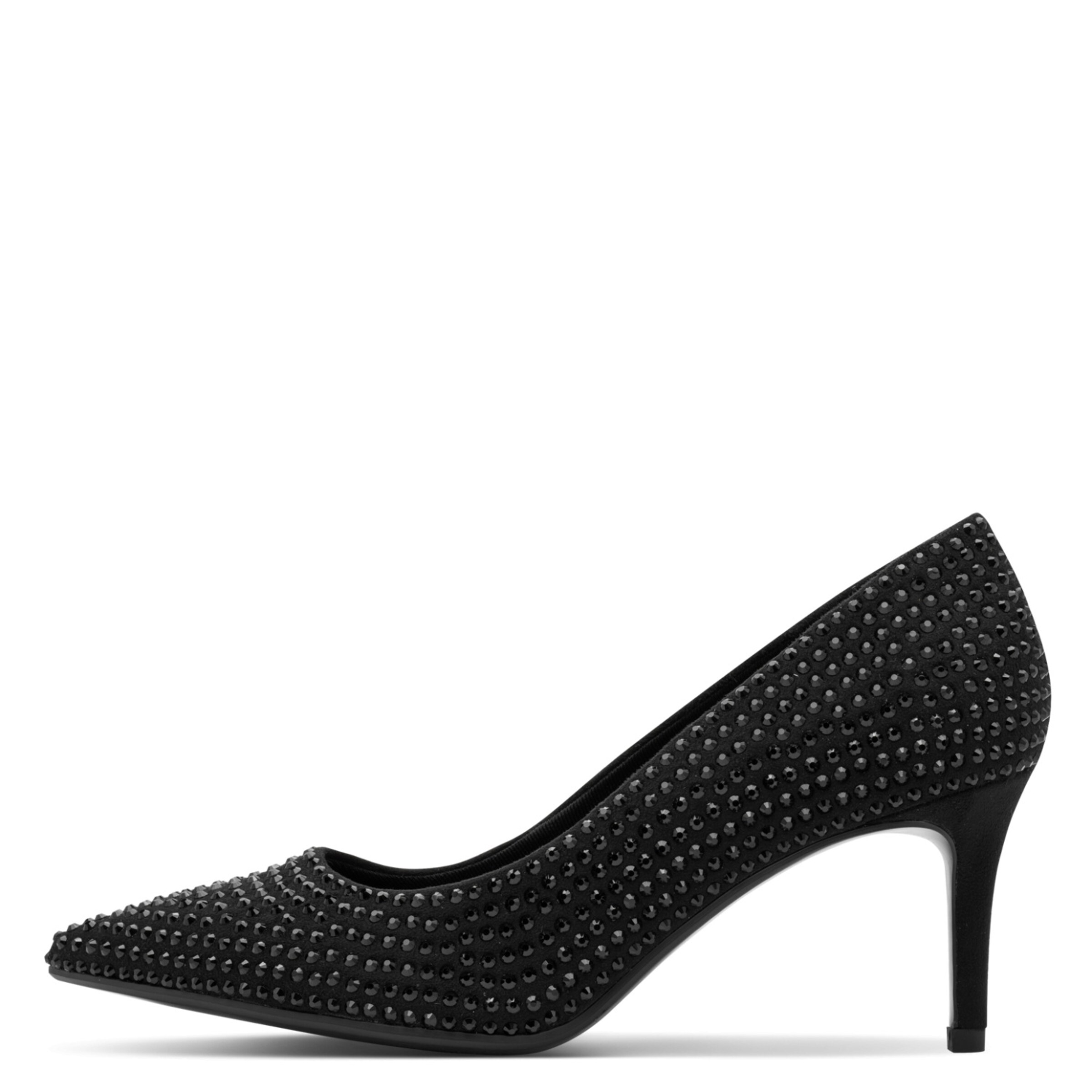 Tamaris - Zapatos con plataforma en negro