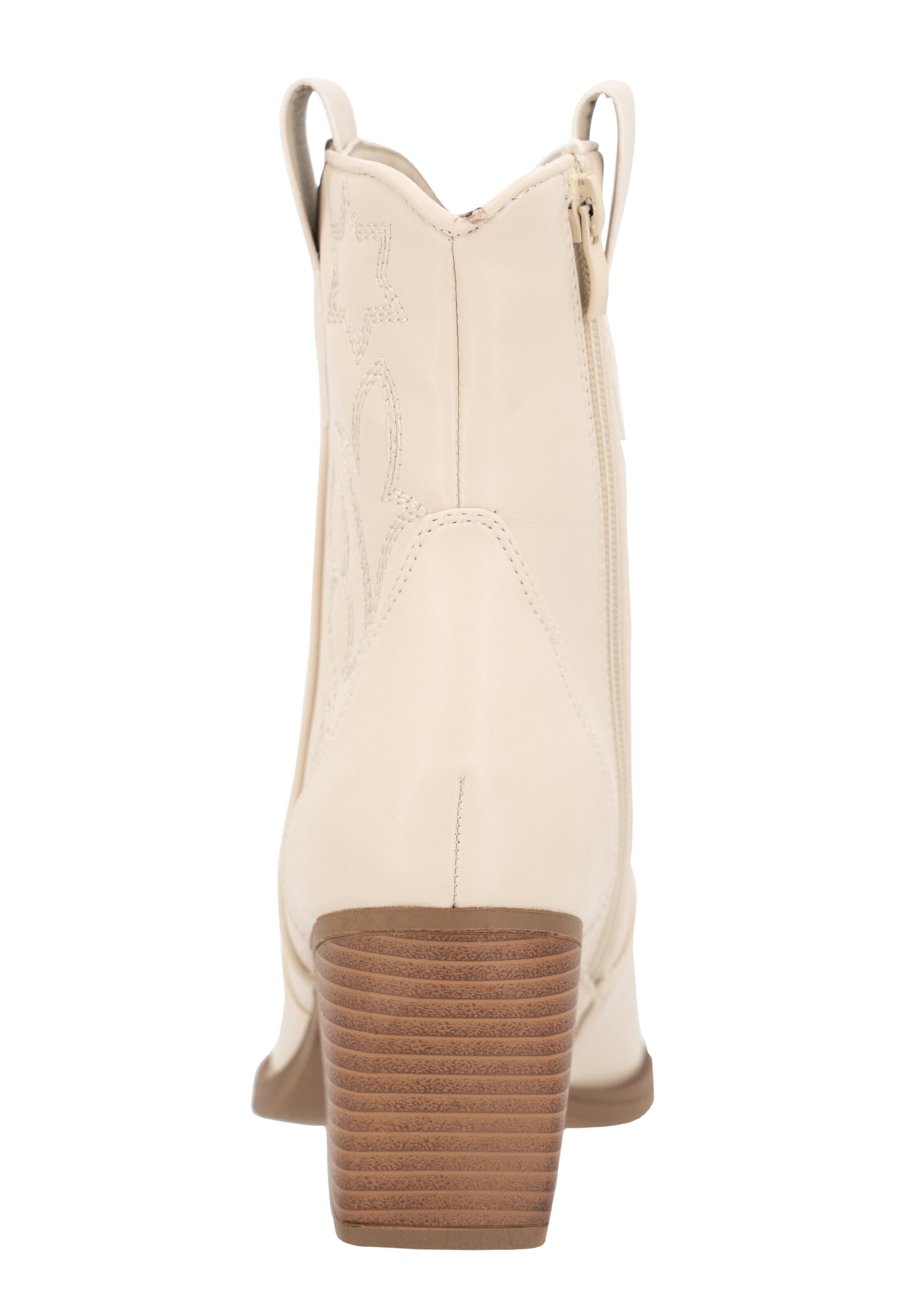 Salinyang Comwboystøvler i beige