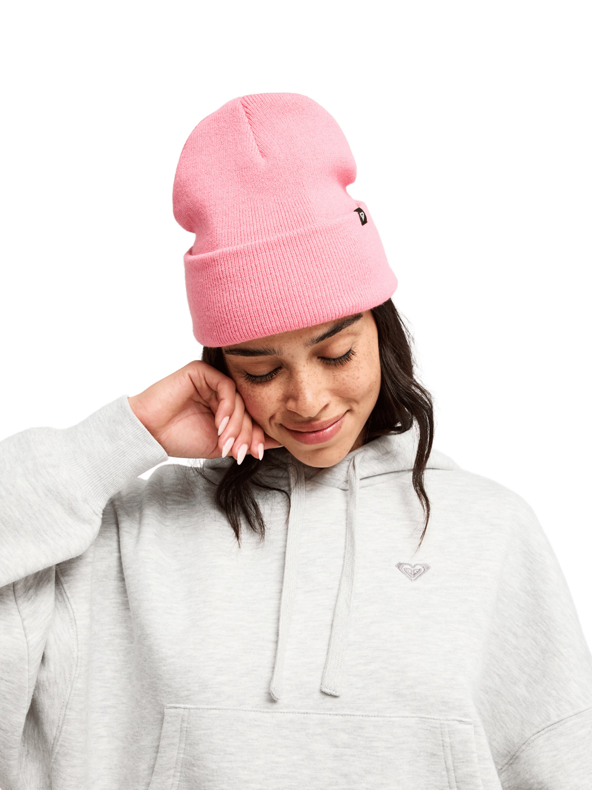 ROXY Sweatshirt 'Skyflare' in Grey