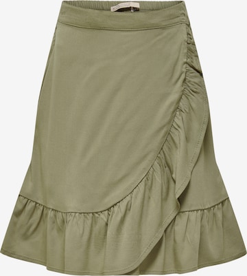 KIDS ONLY Skirt 'Liv' in Green: front