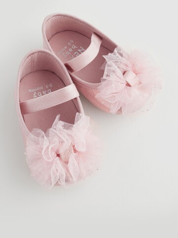 Next Newborn in Pink