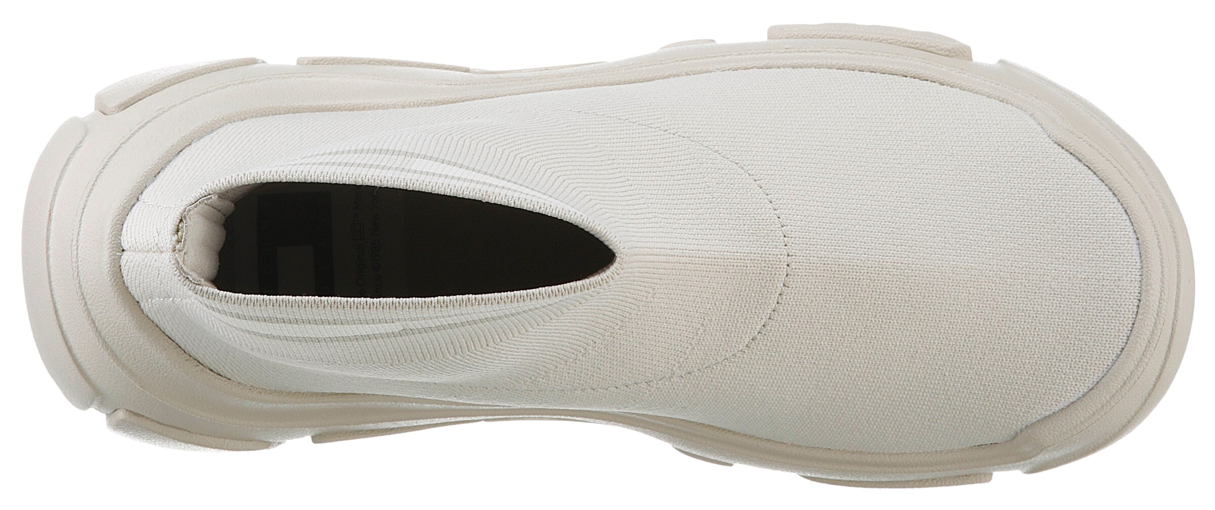 Tommy Jeans Sneaker in Beige