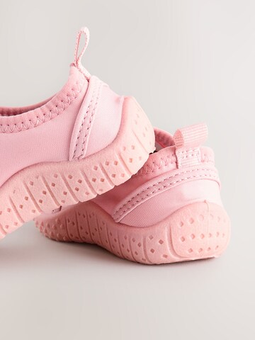 Scarpe da spiaggia / da bagno di Next in rosa